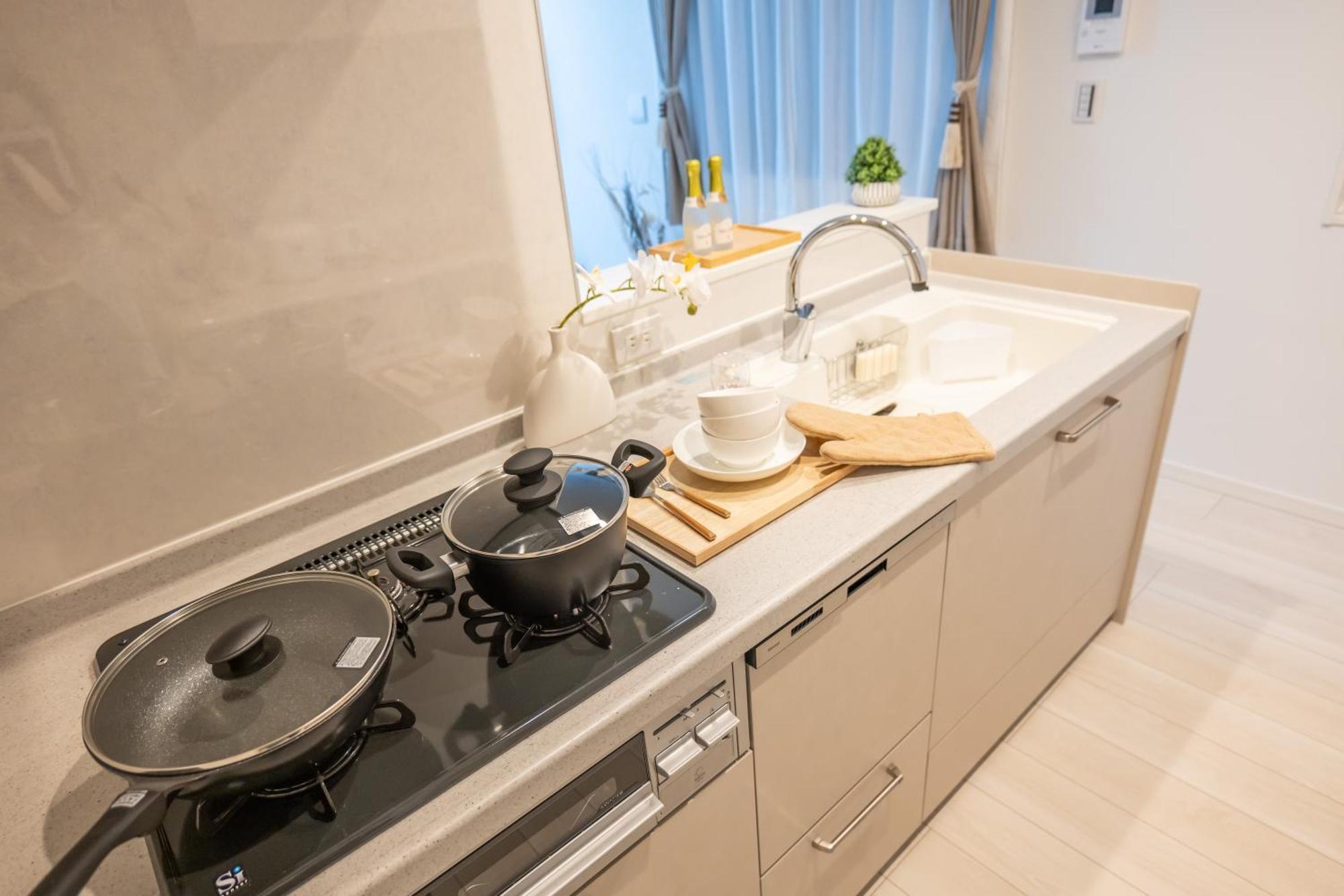 桜の川15 Detached House Ikebukuro 2 Mins Kanamecho Station 1 Min Eight People 東京都 エクステリア 写真